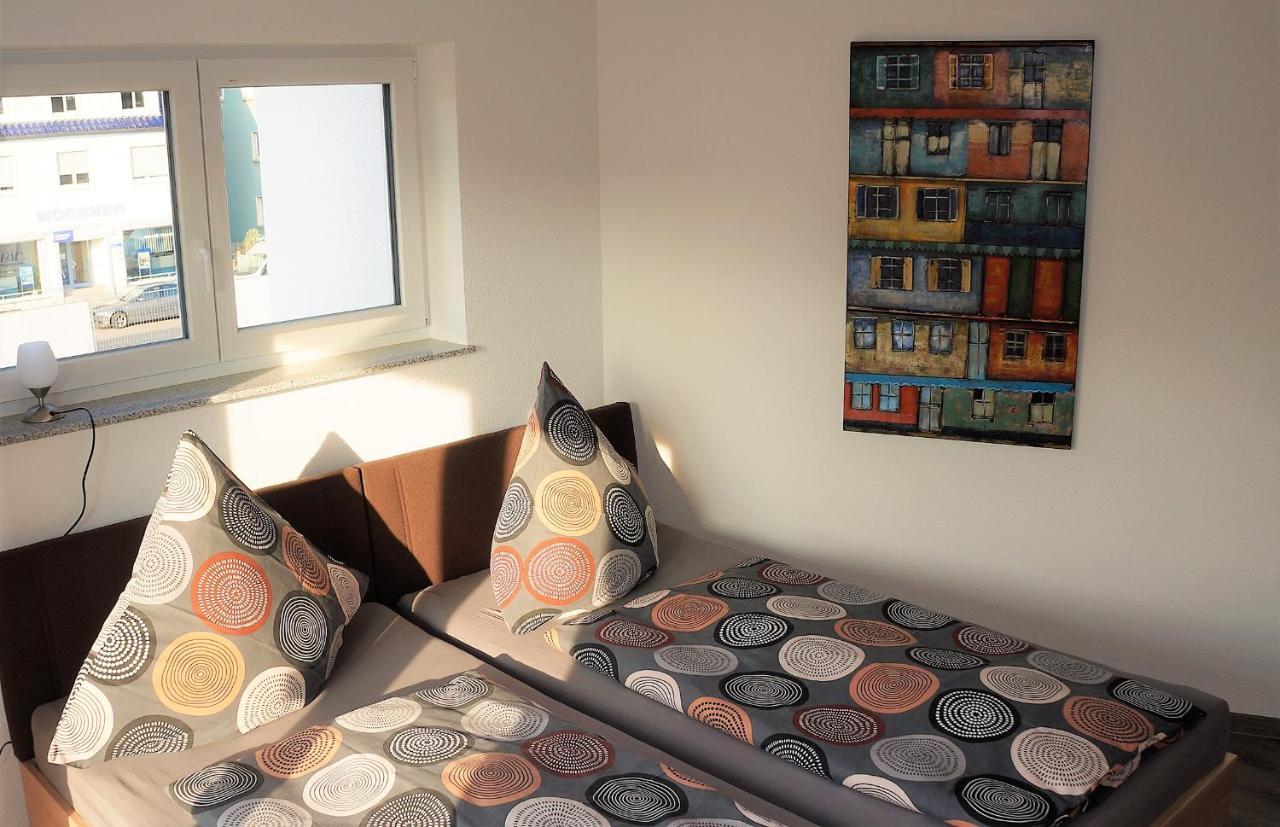 Bodensee Penthouse Friedrichshafen Bagian luar foto