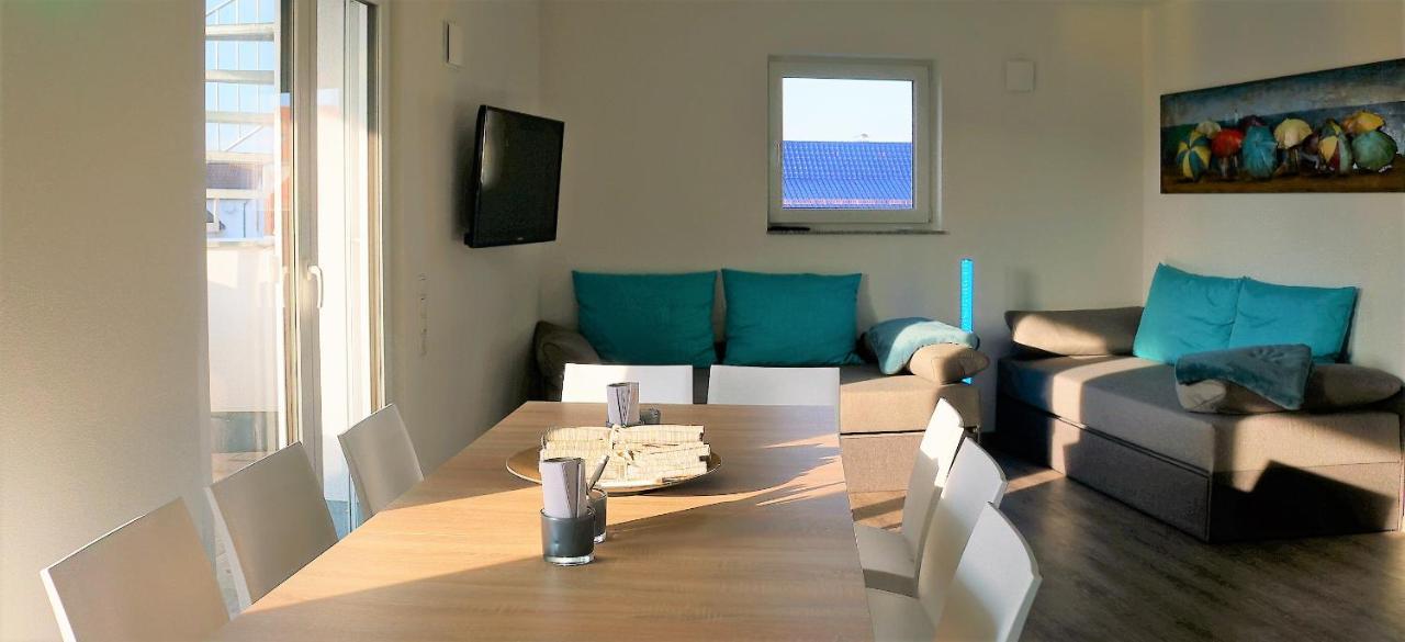 Bodensee Penthouse Friedrichshafen Bagian luar foto