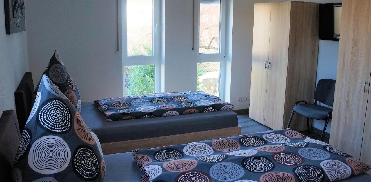 Bodensee Penthouse Friedrichshafen Bagian luar foto