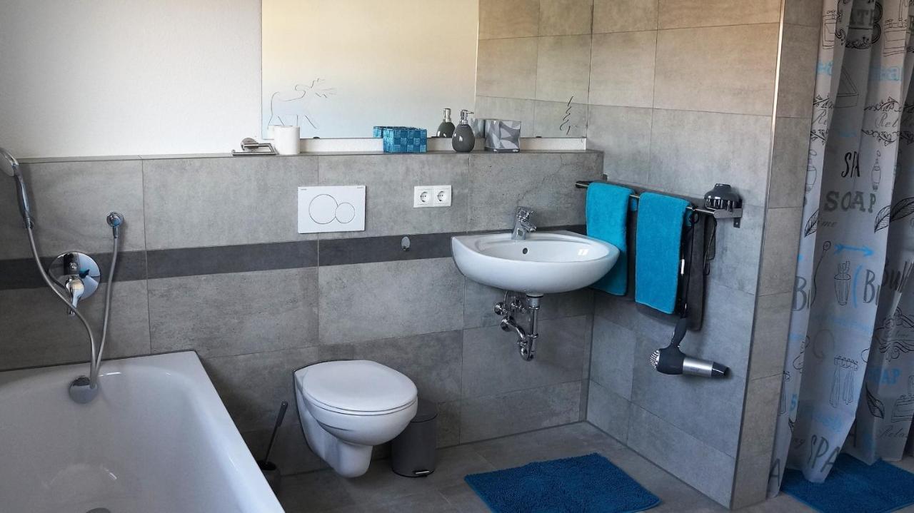 Bodensee Penthouse Friedrichshafen Bagian luar foto