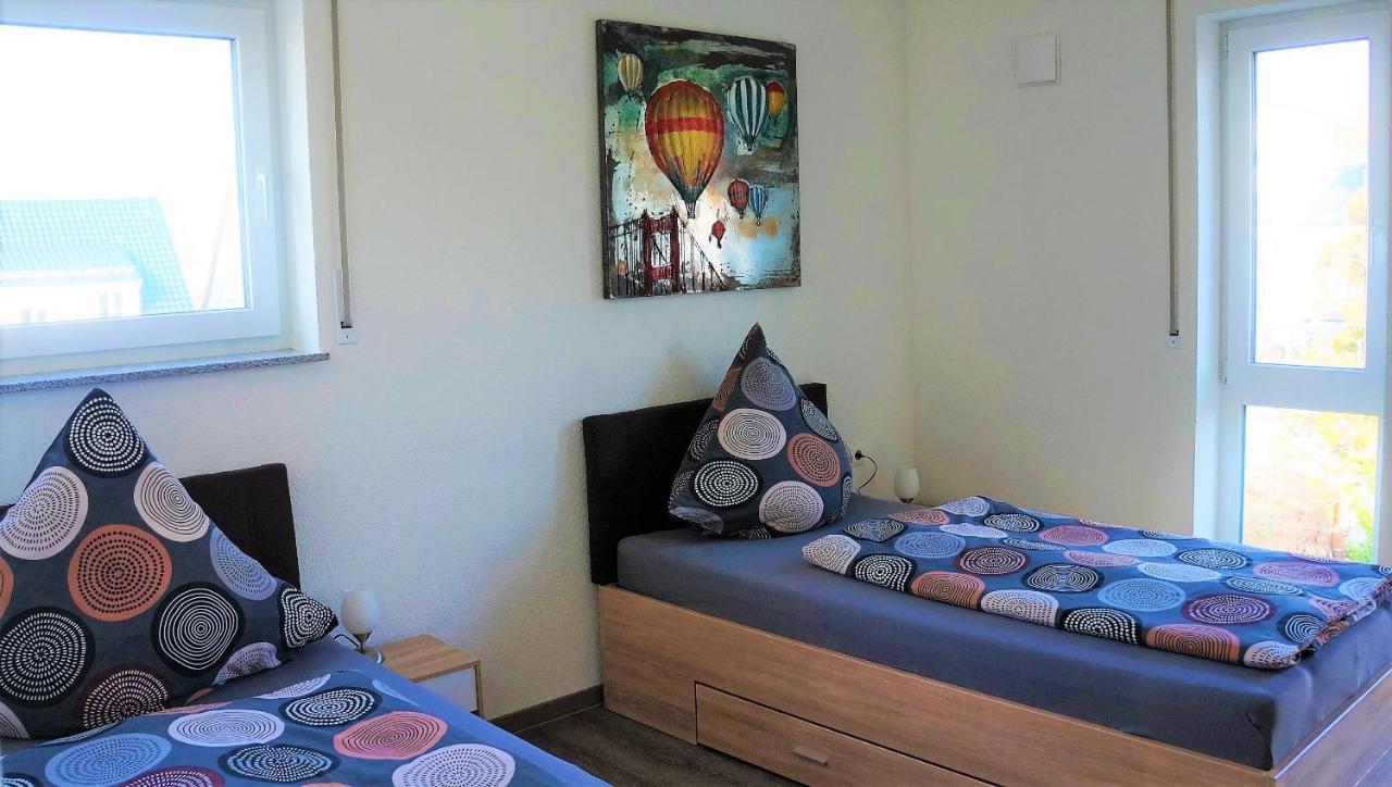 Bodensee Penthouse Friedrichshafen Bagian luar foto