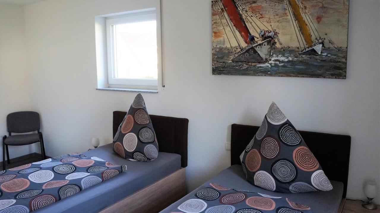 Bodensee Penthouse Friedrichshafen Bagian luar foto