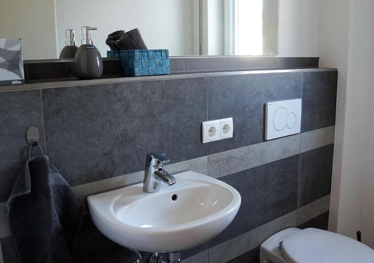 Bodensee Penthouse Friedrichshafen Bagian luar foto