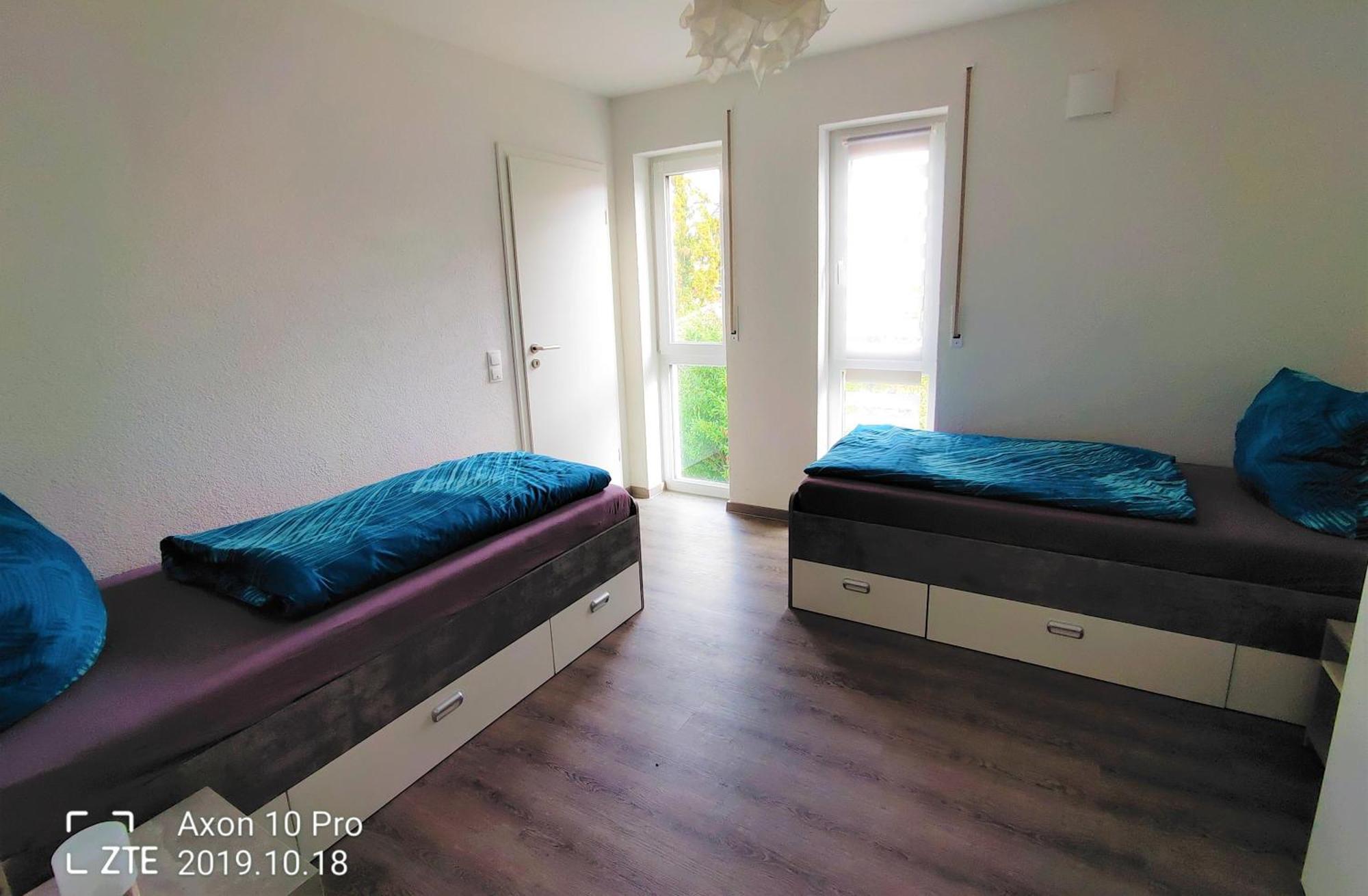 Bodensee Penthouse Friedrichshafen Ruang foto