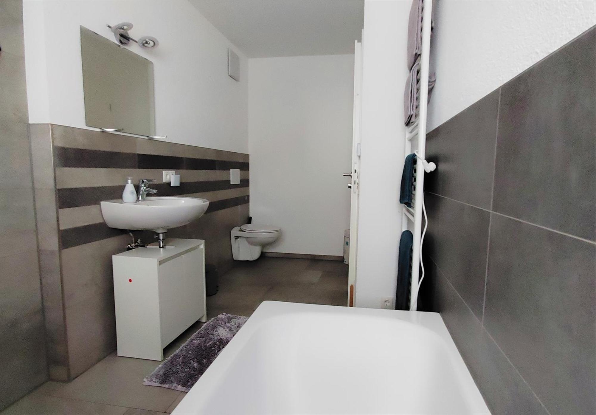 Bodensee Penthouse Friedrichshafen Bagian luar foto