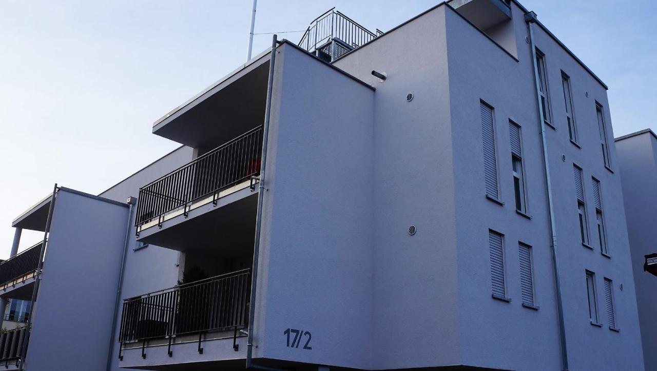 Bodensee Penthouse Friedrichshafen Bagian luar foto