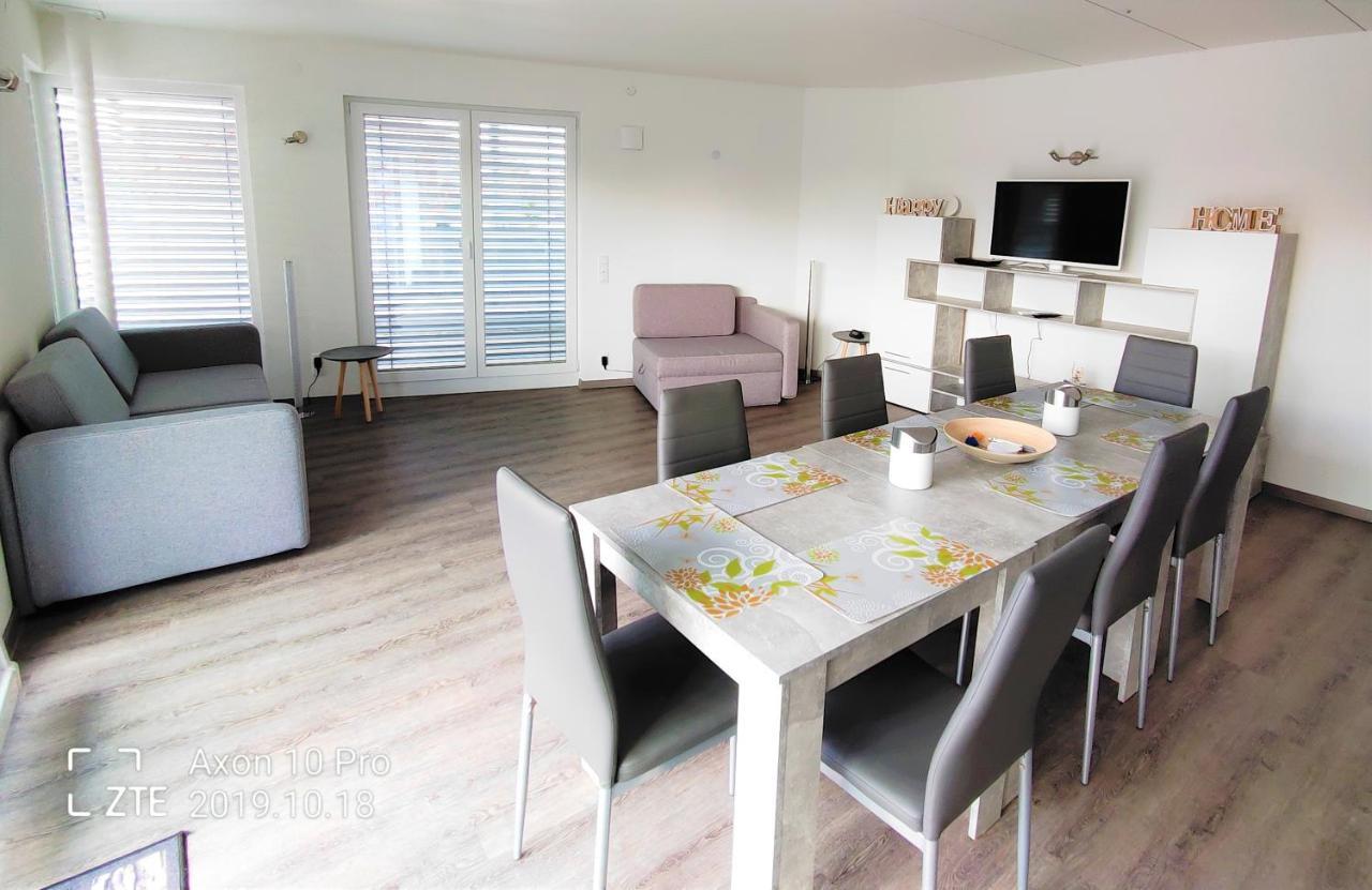 Bodensee Penthouse Friedrichshafen Bagian luar foto